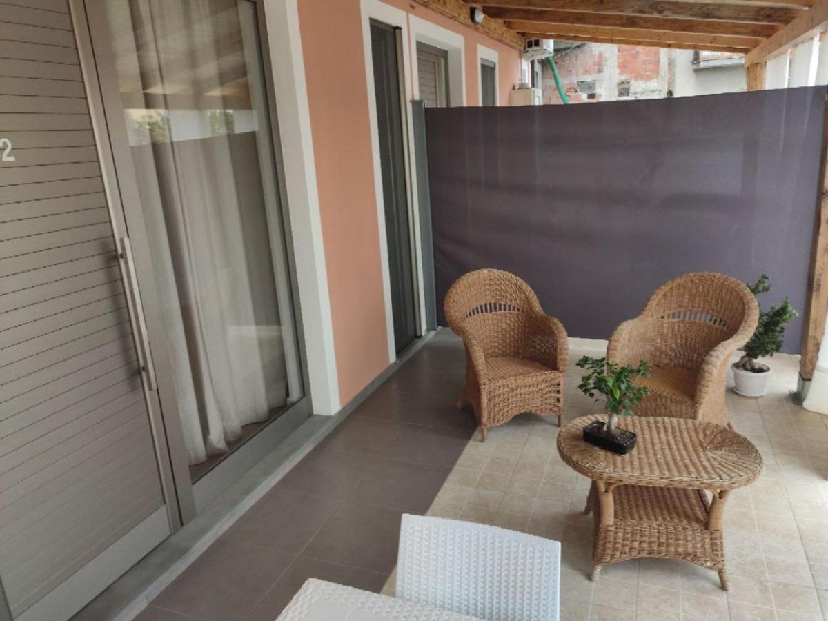 B&B Nicole Santa Maria Del Cedro Εξωτερικό φωτογραφία