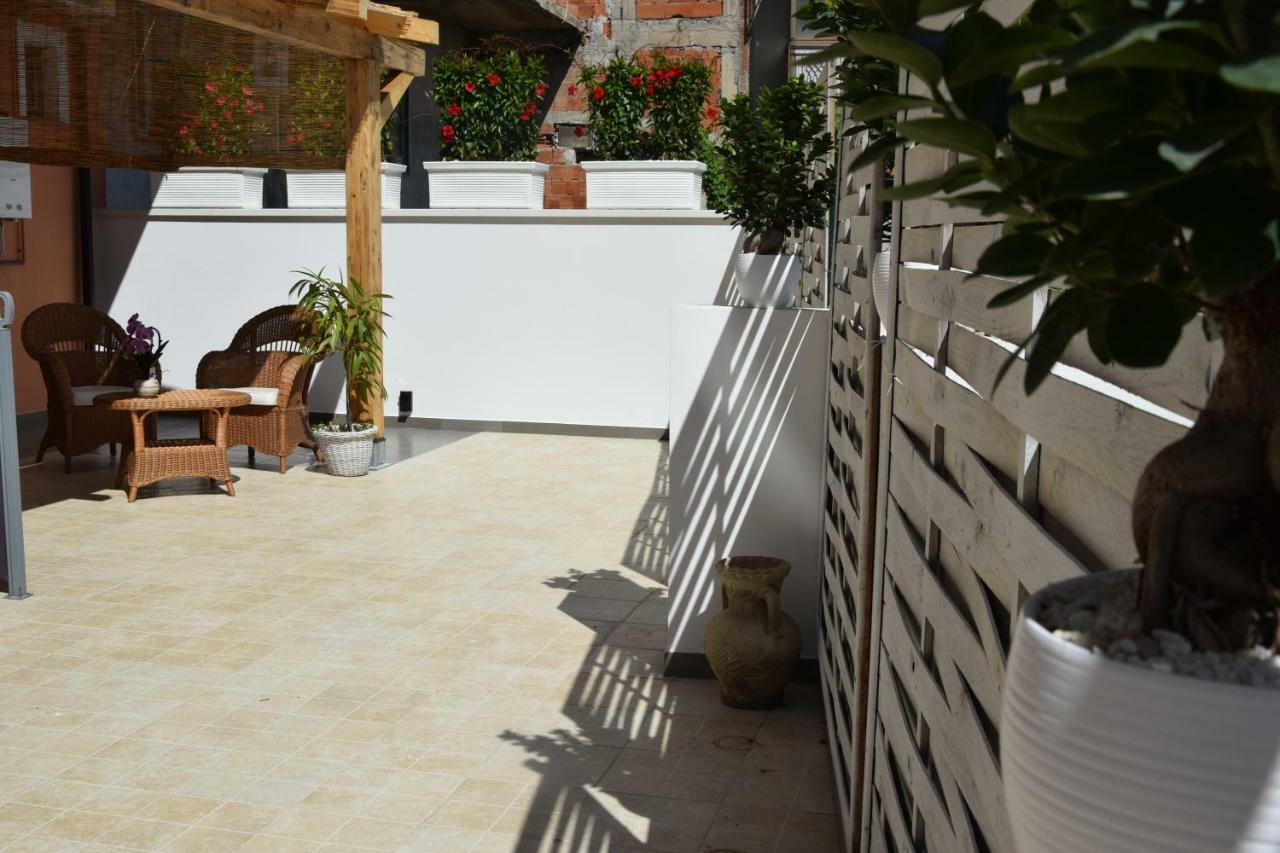 B&B Nicole Santa Maria Del Cedro Εξωτερικό φωτογραφία