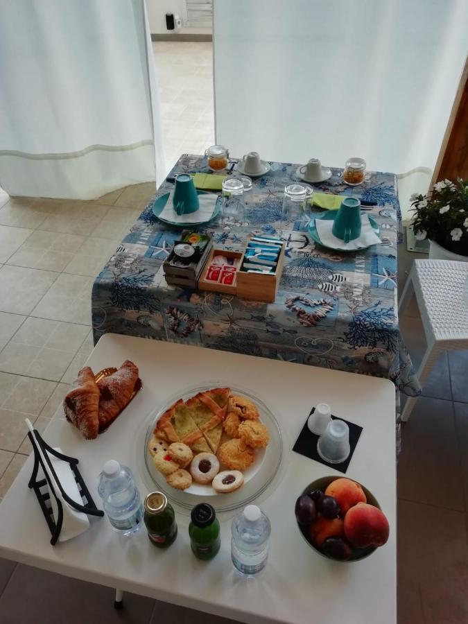 B&B Nicole Santa Maria Del Cedro Εξωτερικό φωτογραφία