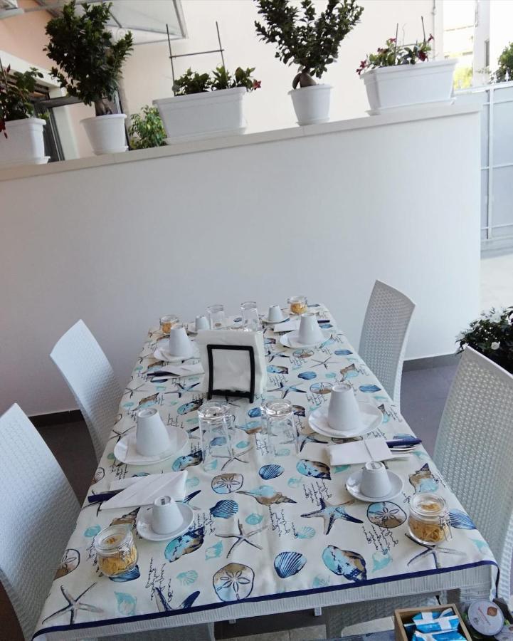 B&B Nicole Santa Maria Del Cedro Εξωτερικό φωτογραφία