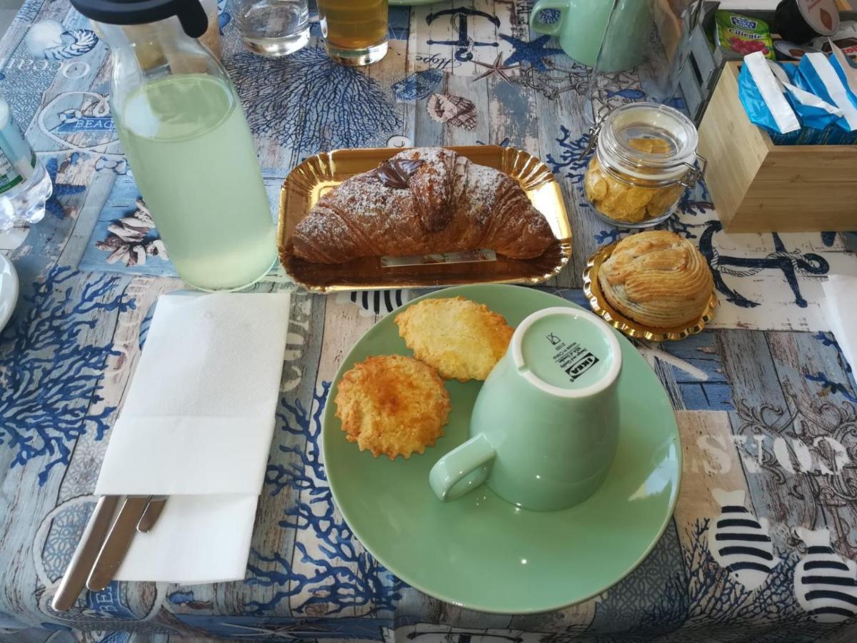 B&B Nicole Santa Maria Del Cedro Εξωτερικό φωτογραφία