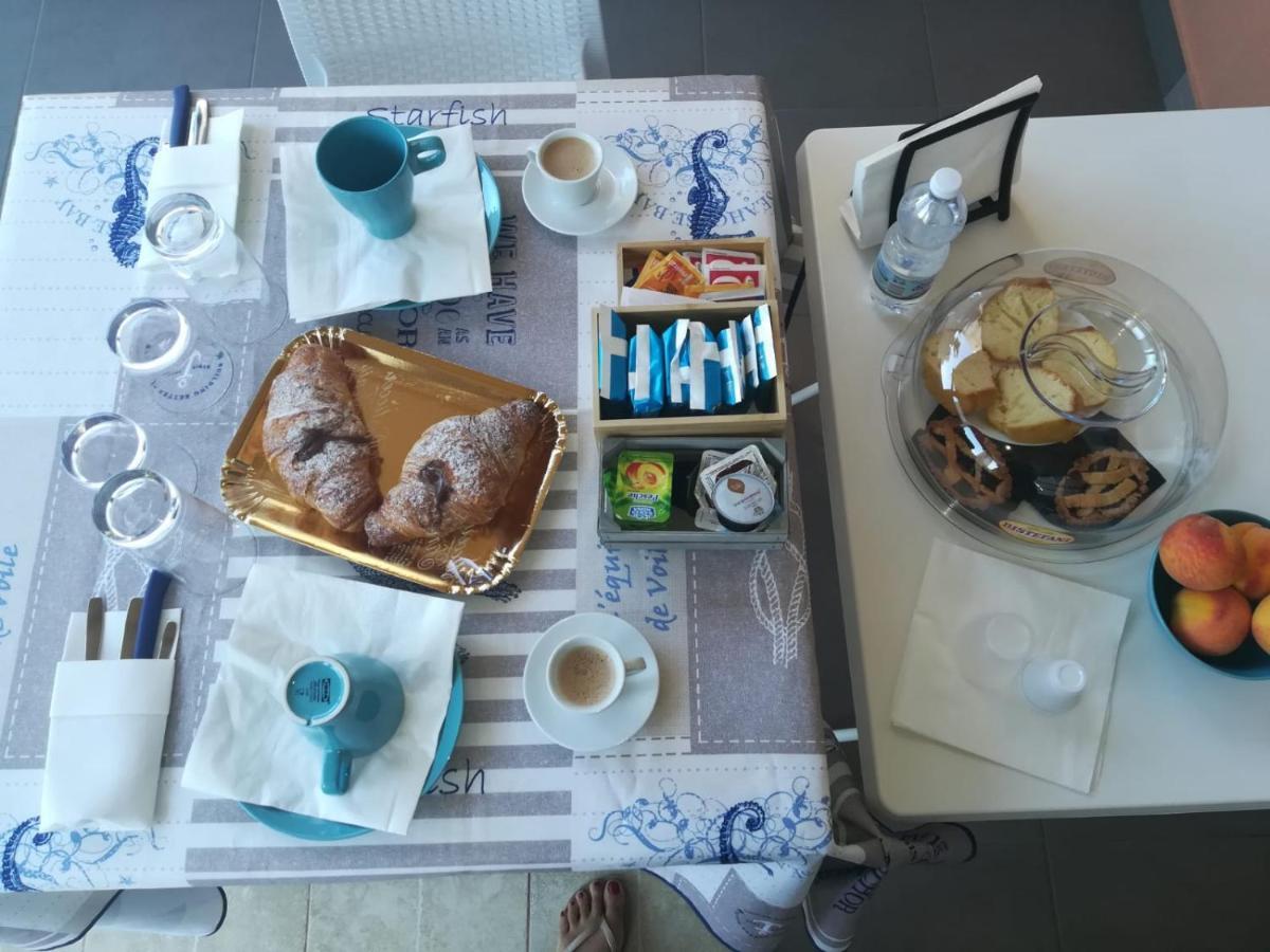 B&B Nicole Santa Maria Del Cedro Εξωτερικό φωτογραφία